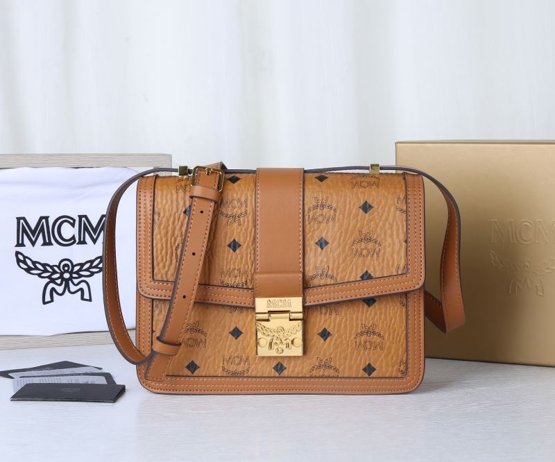 MCM Satchel Bags